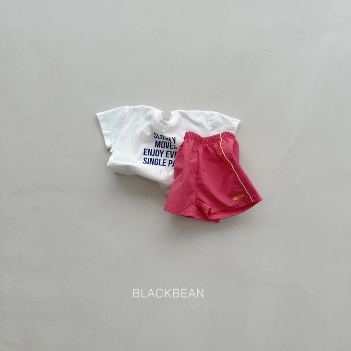 Black Bean - Korean Children Fashion - #childofig - Potent Pants - 6