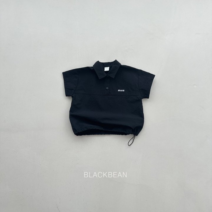 Black Bean - Korean Children Fashion - #childrensboutique - Nature Shirt - 7
