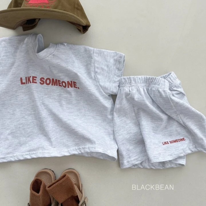 Black Bean - Korean Children Fashion - #childrensboutique - Live Set - 6