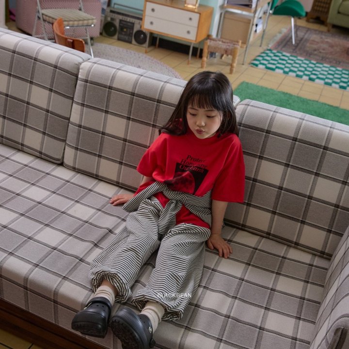 Black Bean - Korean Children Fashion - #childrensboutique - Jump Pants - 11