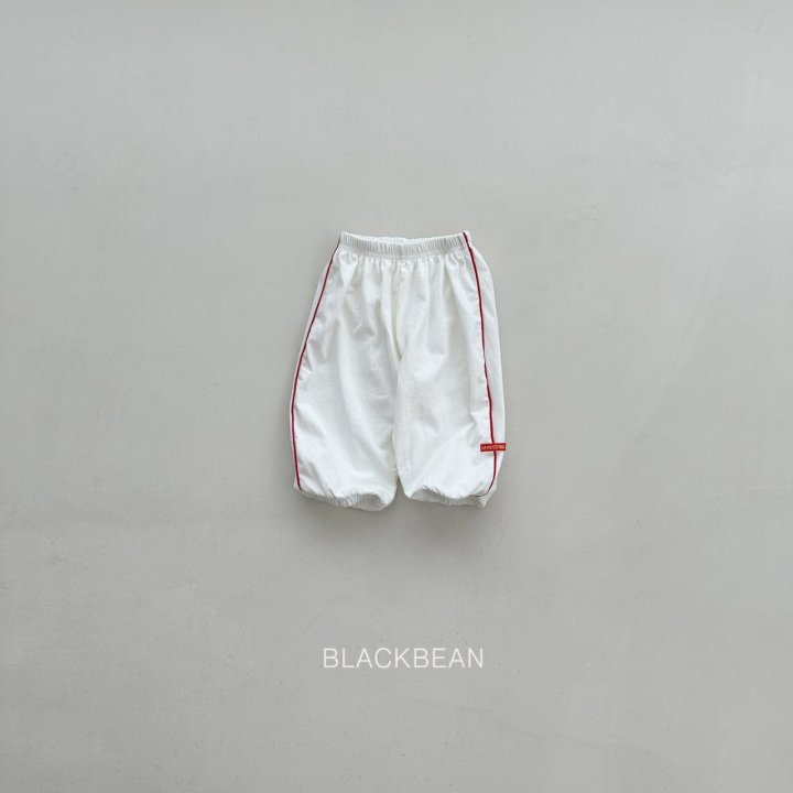 Black Bean - Korean Children Fashion - #childrensboutique - Pingpong Pants - 10