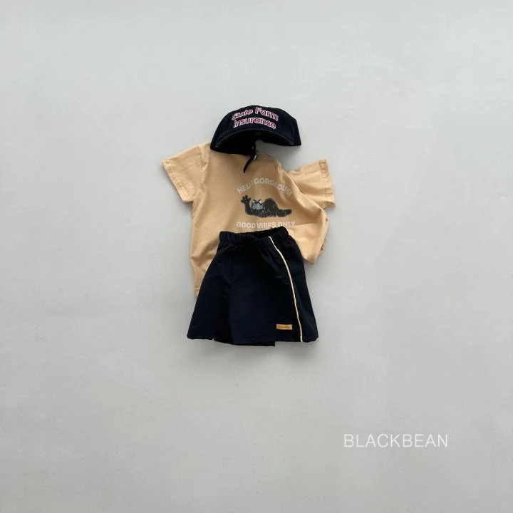 Black Bean - Korean Children Fashion - #childrensboutique - Potent Pants - 7