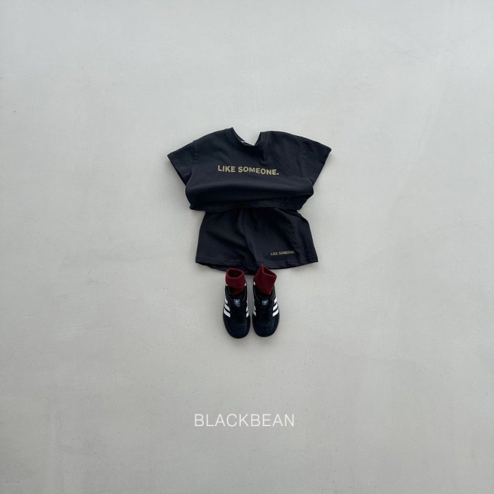 Black Bean - Korean Children Fashion - #designkidswear - Live Set - 7