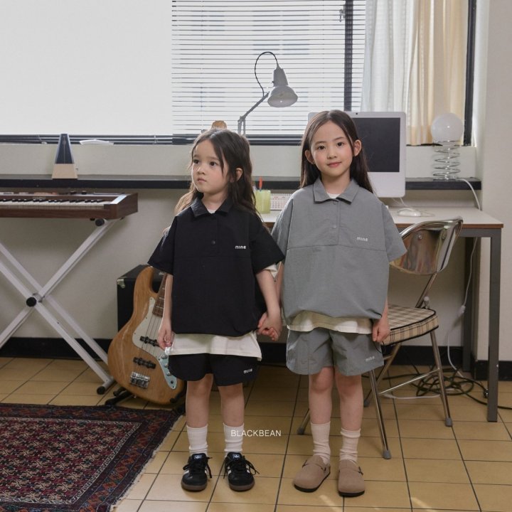 Black Bean - Korean Children Fashion - #discoveringself - Nature Pants - 8