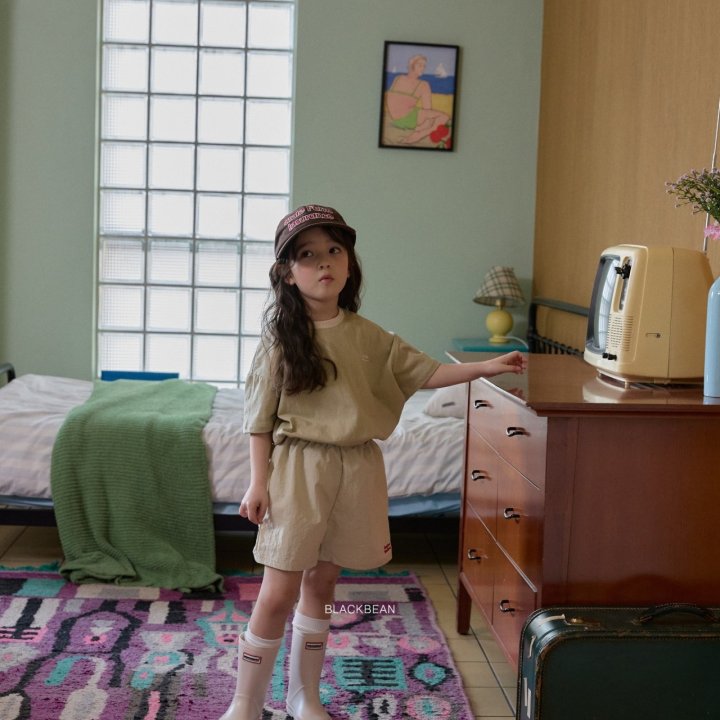Black Bean - Korean Children Fashion - #discoveringself - Tommy Pants - 11