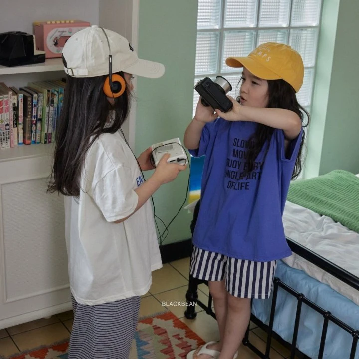 Black Bean - Korean Children Fashion - #discoveringself - Melon Pants - 10