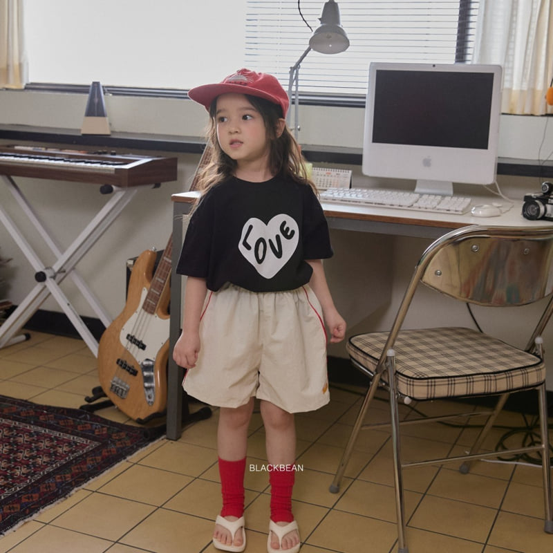 Black Bean - Korean Children Fashion - #discoveringself - Potent Pants - 9