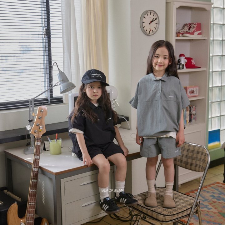 Black Bean - Korean Children Fashion - #fashionkids - Nature Shirt - 10