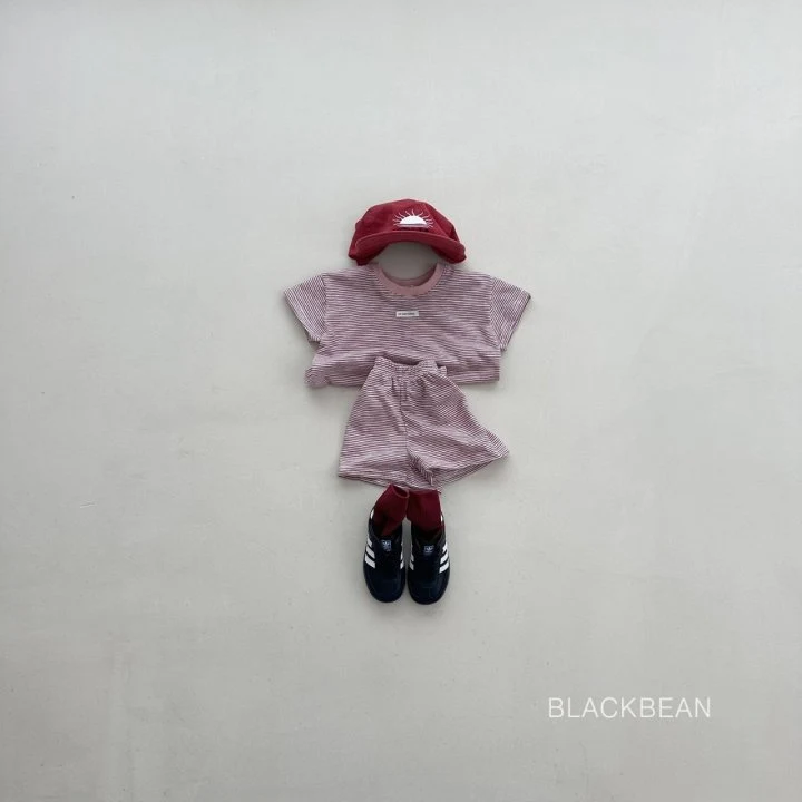 Black Bean - Korean Children Fashion - #fashionkids - Maldives Set - 5