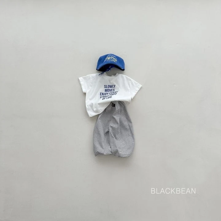 Black Bean - Korean Children Fashion - #discoveringself - Every Tee - 4