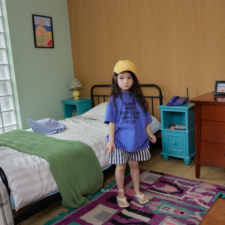Black Bean - Korean Children Fashion - #fashionkids - Melon Pants - 11