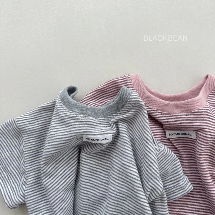 Black Bean - Korean Children Fashion - #kidsshorts - Maldives Set - 6