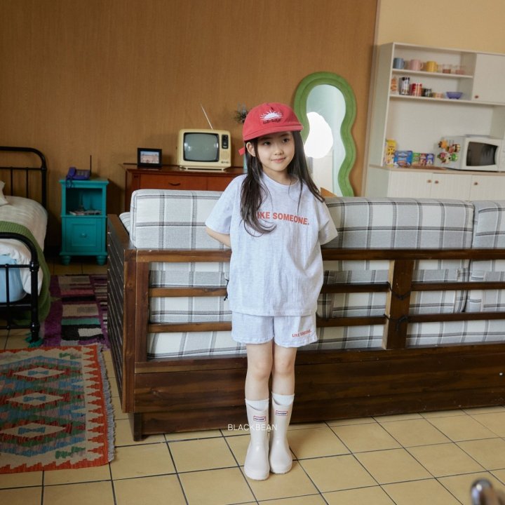 Black Bean - Korean Children Fashion - #kidsshorts - Live Set - 10