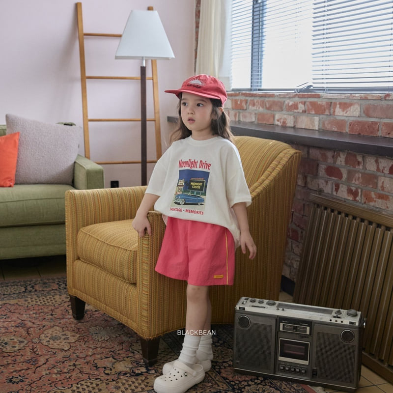 Black Bean - Korean Children Fashion - #kidsshorts - Potent Pants - 11