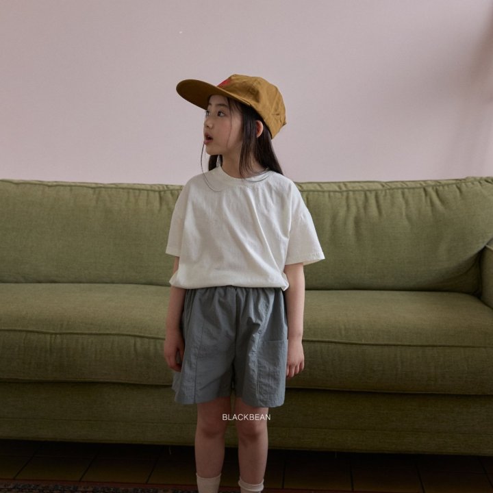 Black Bean - Korean Children Fashion - #kidsstore - Nature Pants - 11