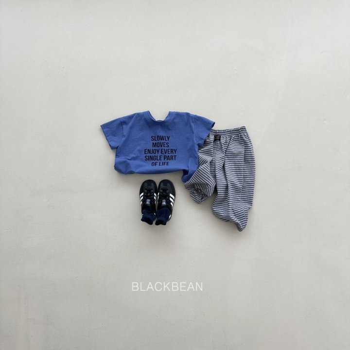Black Bean - Korean Children Fashion - #kidsstore - Every Tee - 6