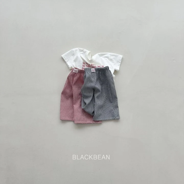 Black Bean - Korean Children Fashion - #kidsstore - Muse Pants