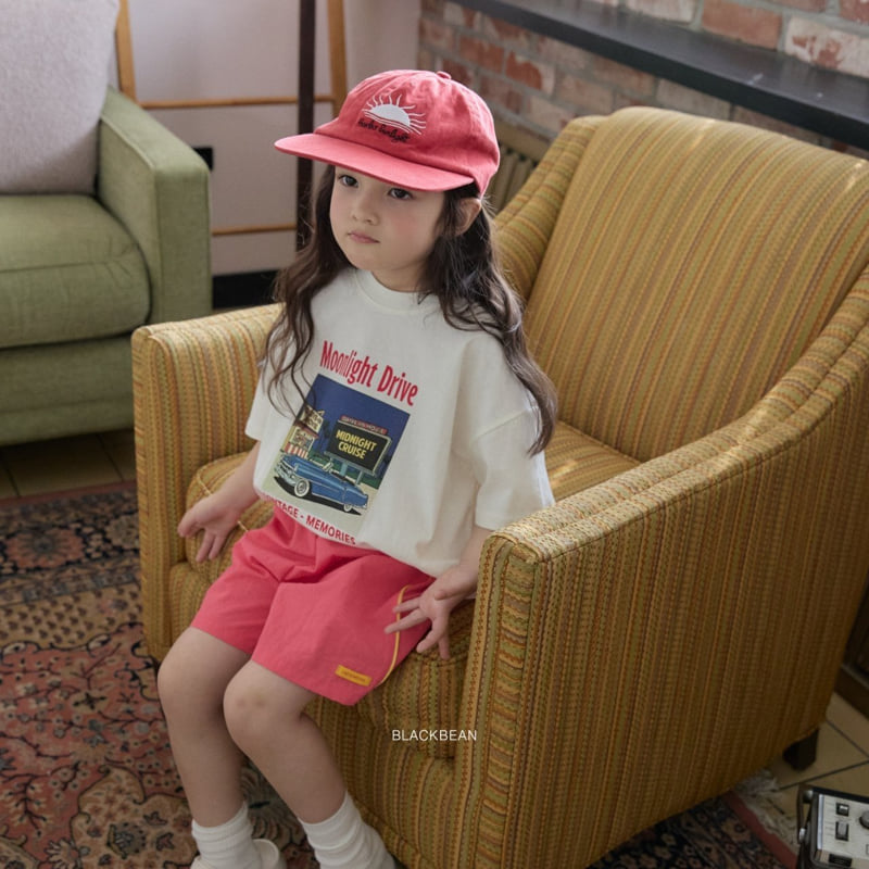 Black Bean - Korean Children Fashion - #kidsstore - Potent Pants - 12