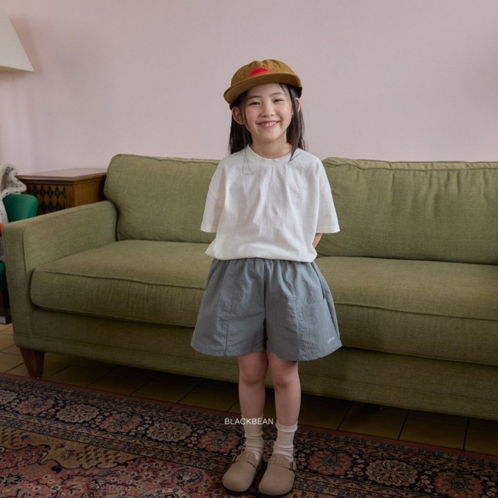 Black Bean - Korean Children Fashion - #kidzfashiontrend - Nature Pants - 12