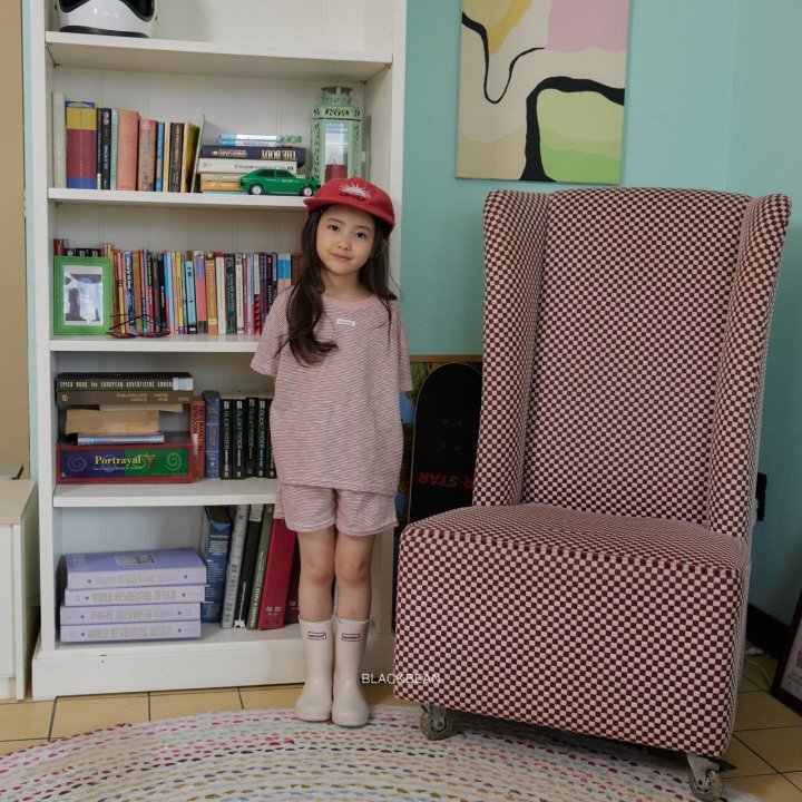 Black Bean - Korean Children Fashion - #kidzfashiontrend - Maldives Set - 8