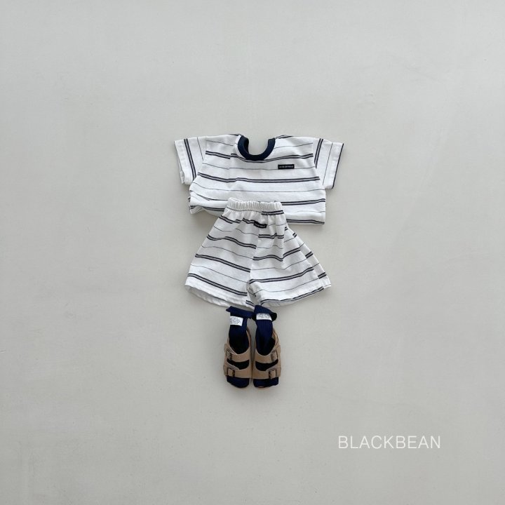 Black Bean - Korean Children Fashion - #kidzfashiontrend - More Set - 3