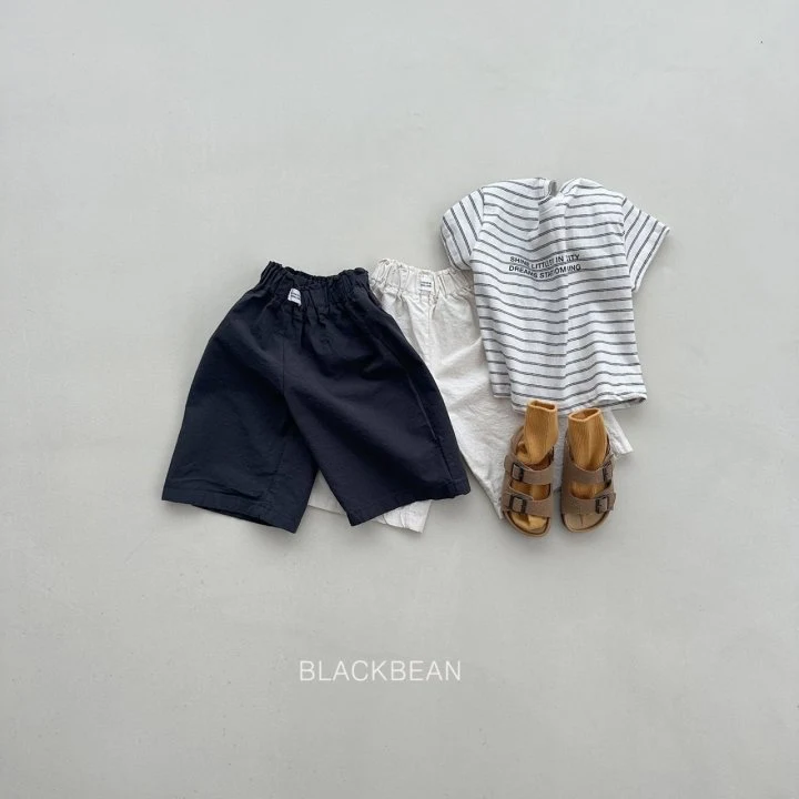 Black Bean - Korean Children Fashion - #kidzfashiontrend - Martin Pants - 3