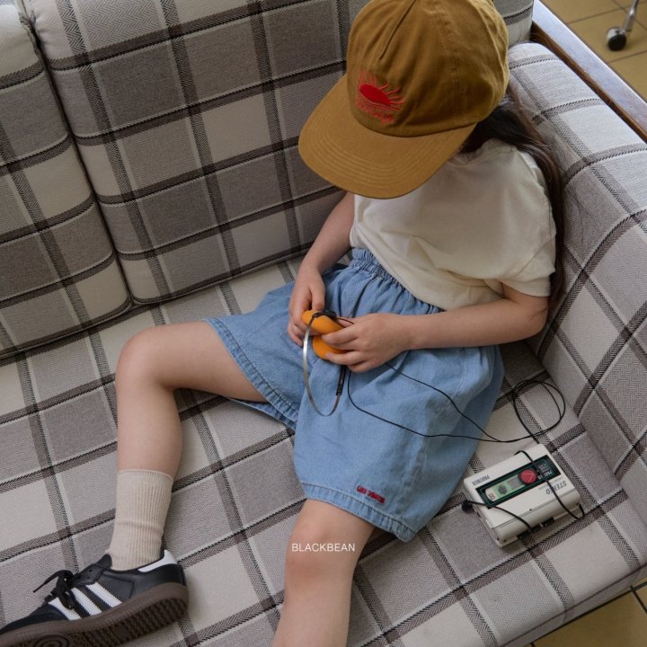 Black Bean - Korean Children Fashion - #kidzfashiontrend - Road Denim Pants - 11