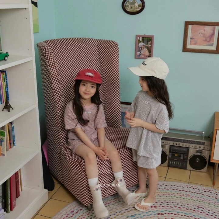 Black Bean - Korean Children Fashion - #littlefashionista - Maldives Set - 10
