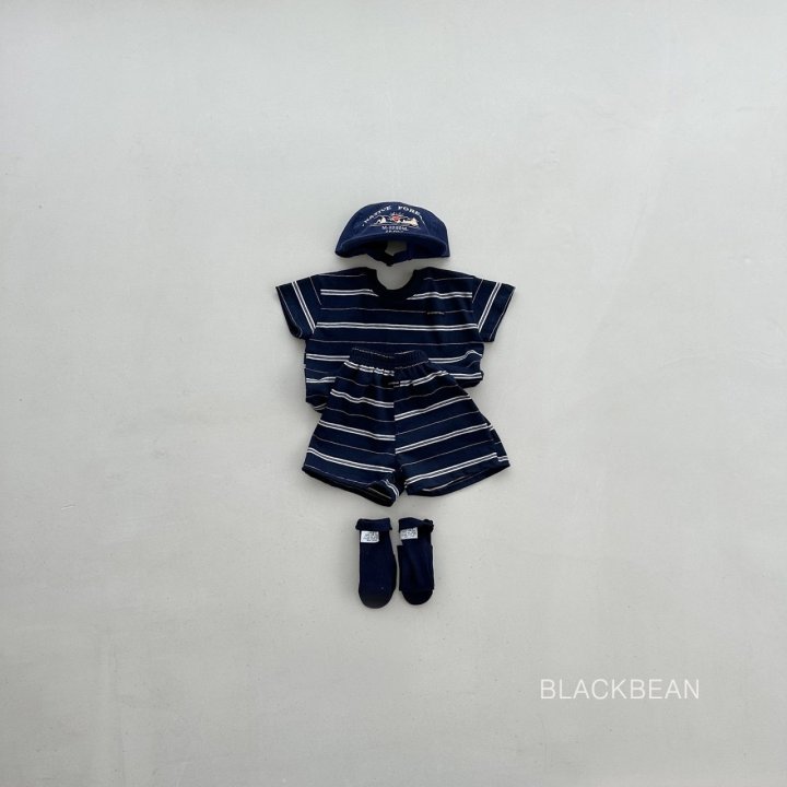 Black Bean - Korean Children Fashion - #littlefashionista - More Set - 5