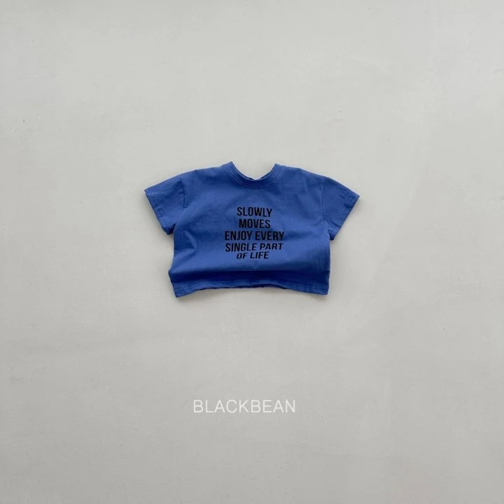 Black Bean - Korean Children Fashion - #littlefashionista - Every Tee - 9