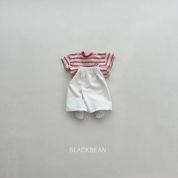 Black Bean - Korean Children Fashion - #littlefashionista - Martin Pants - 5