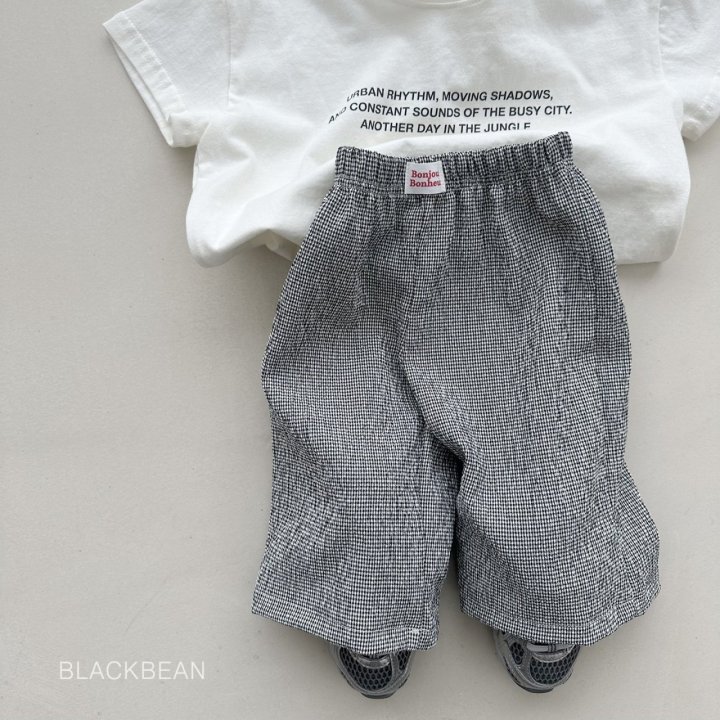 Black Bean - Korean Children Fashion - #Kfashion4kids - Muse Pants - 4