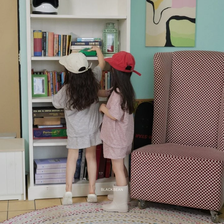 Black Bean - Korean Children Fashion - #magicofchildhood - Maldives Set - 11