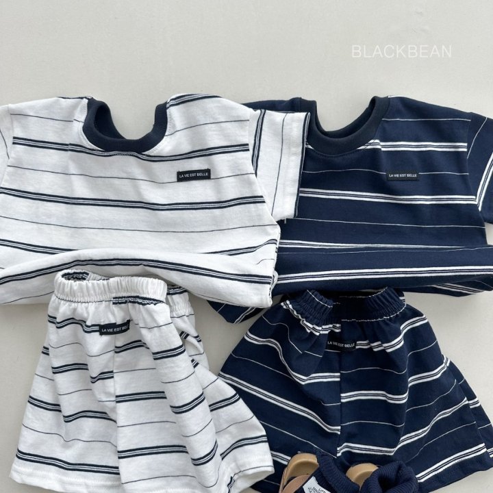 Black Bean - Korean Children Fashion - #magicofchildhood - More Set - 6