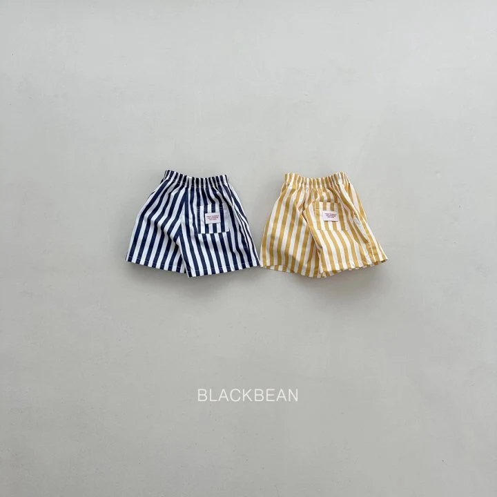Black Bean - Korean Children Fashion - #magicofchildhood - Melon Pants