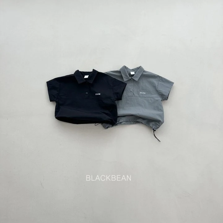 Black Bean - Korean Children Fashion - #minifashionista - Nature Shirt
