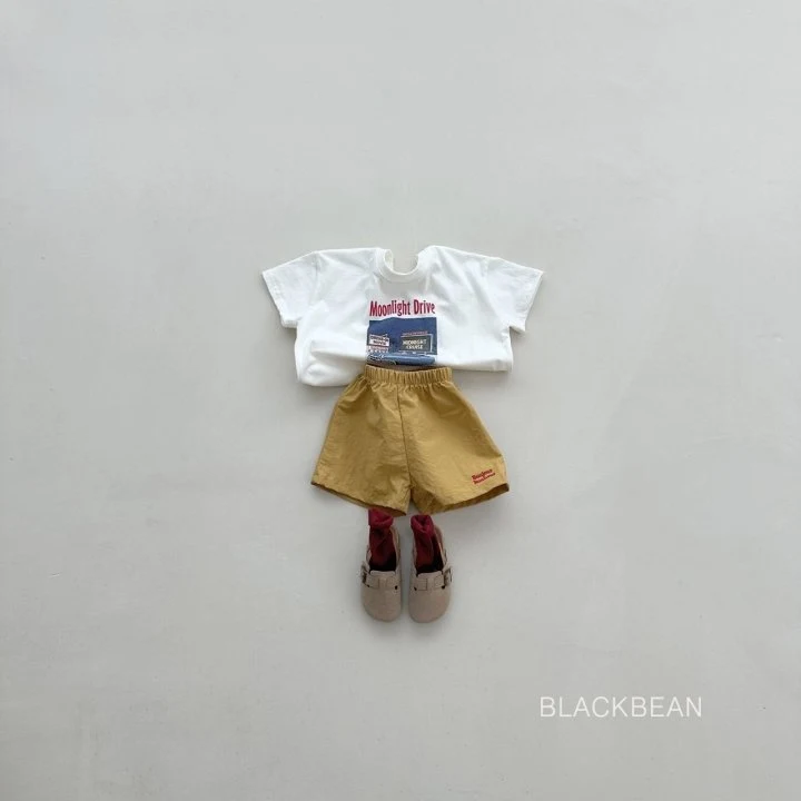 Black Bean - Korean Children Fashion - #minifashionista - Drive Tee - 3