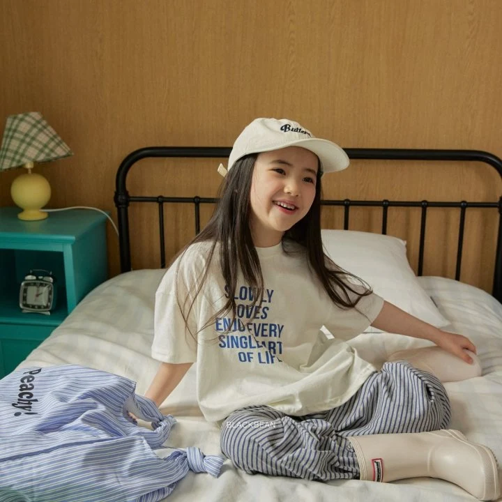 Black Bean - Korean Children Fashion - #minifashionista - Every Tee - 11