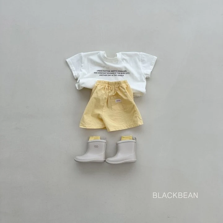 Black Bean - Korean Children Fashion - #minifashionista - Pastel Pants - 8