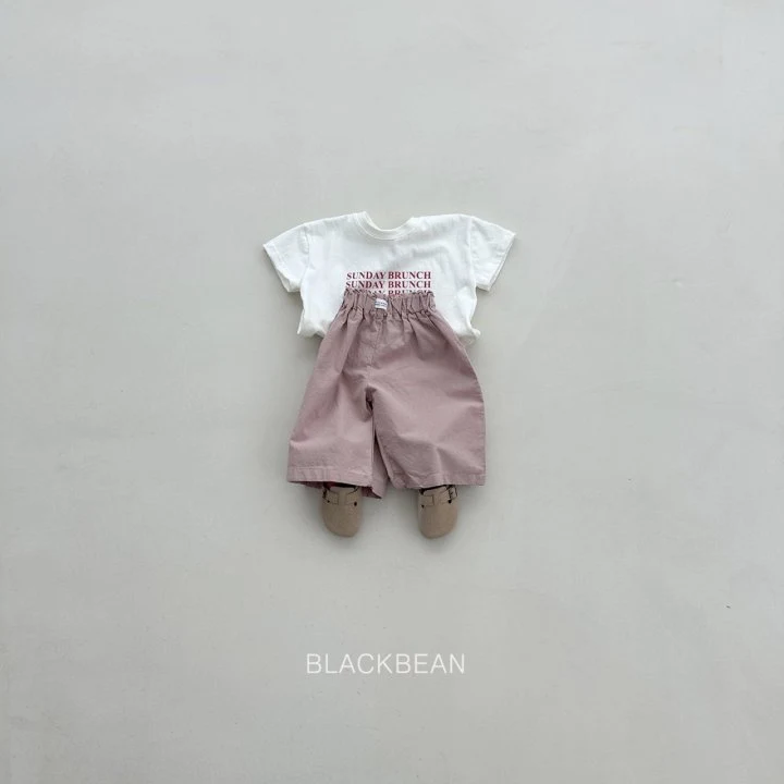 Black Bean - Korean Children Fashion - #minifashionista - Martin Pants - 7