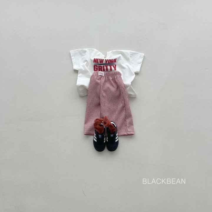 Black Bean - Korean Children Fashion - #minifashionista - Muse Pants - 6