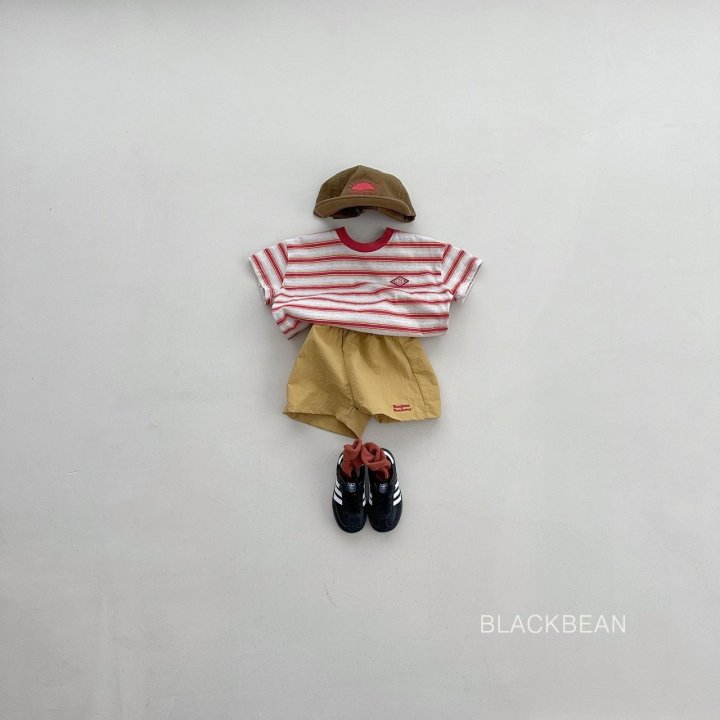 Black Bean - Korean Children Fashion - #minifashionista - Tommy Pants - 3