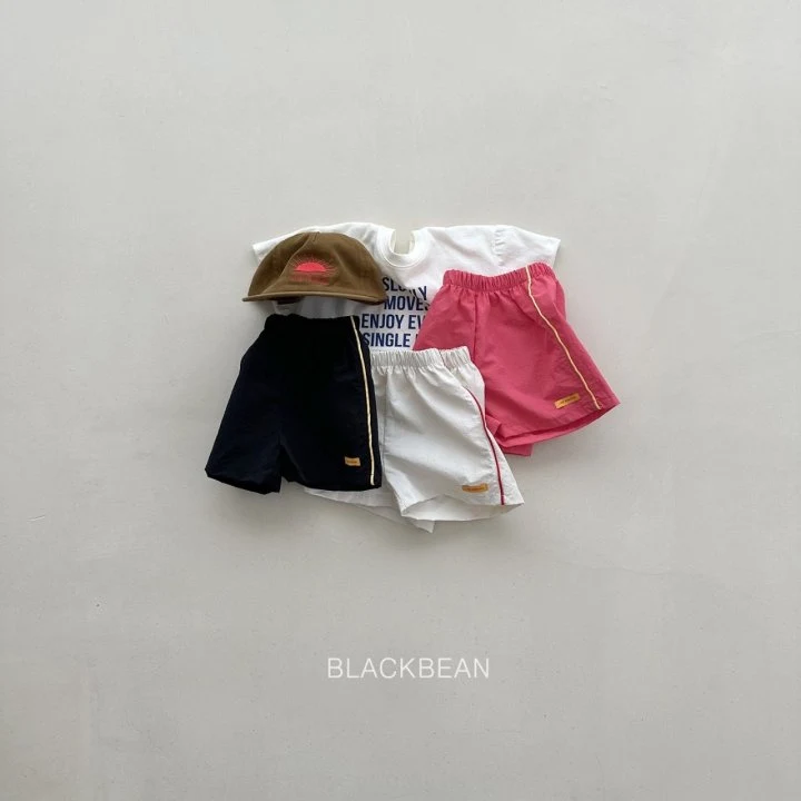 Black Bean - Korean Children Fashion - #minifashionista - Potent Pants