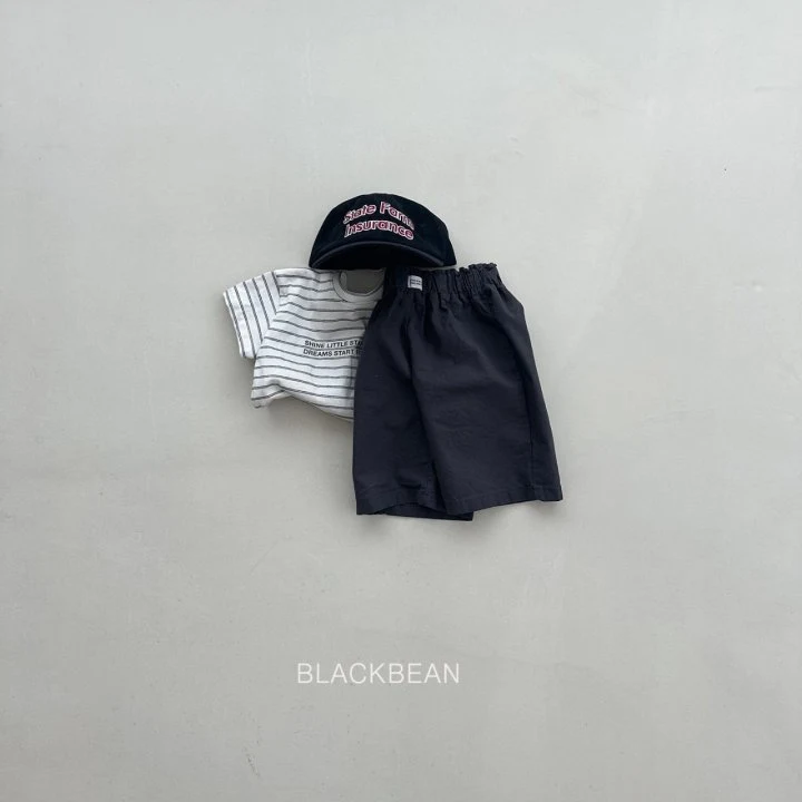 Black Bean - Korean Children Fashion - #prettylittlegirls - Martin Pants - 8