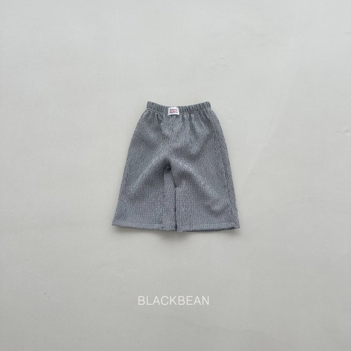 Black Bean - Korean Children Fashion - #prettylittlegirls - Muse Pants - 7