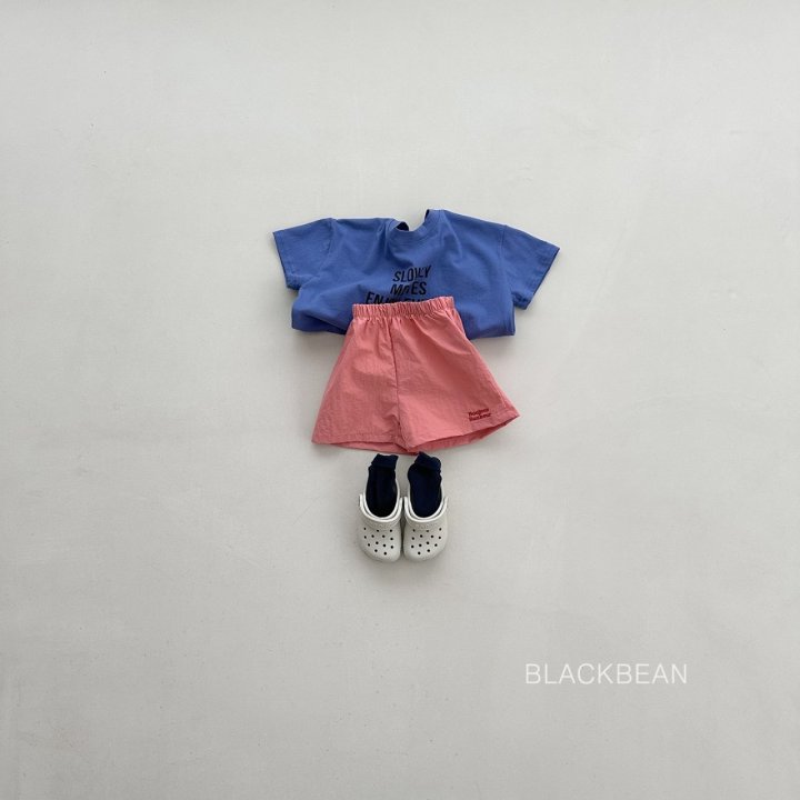 Black Bean - Korean Children Fashion - #minifashionista - Tommy Pants - 4
