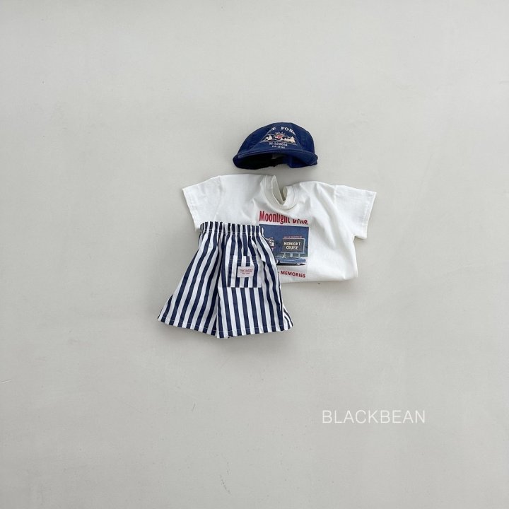 Black Bean - Korean Children Fashion - #prettylittlegirls - Melon Pants - 3