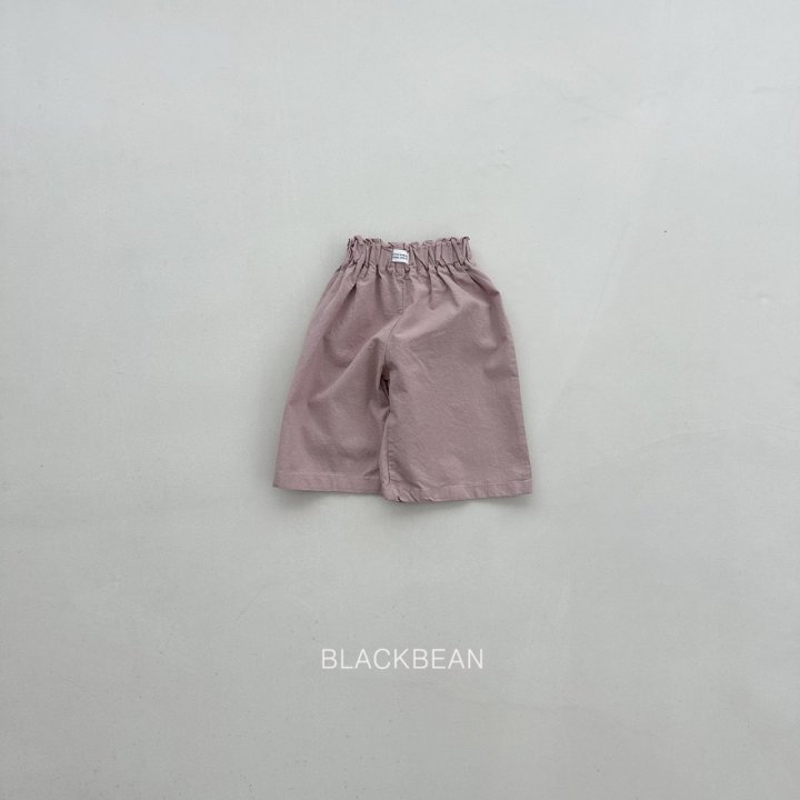 Black Bean - Korean Children Fashion - #stylishchildhood - Martin Pants - 11