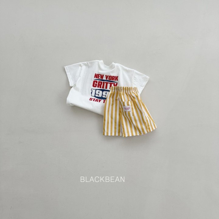 Black Bean - Korean Children Fashion - #stylishchildhood - Melon Pants - 6