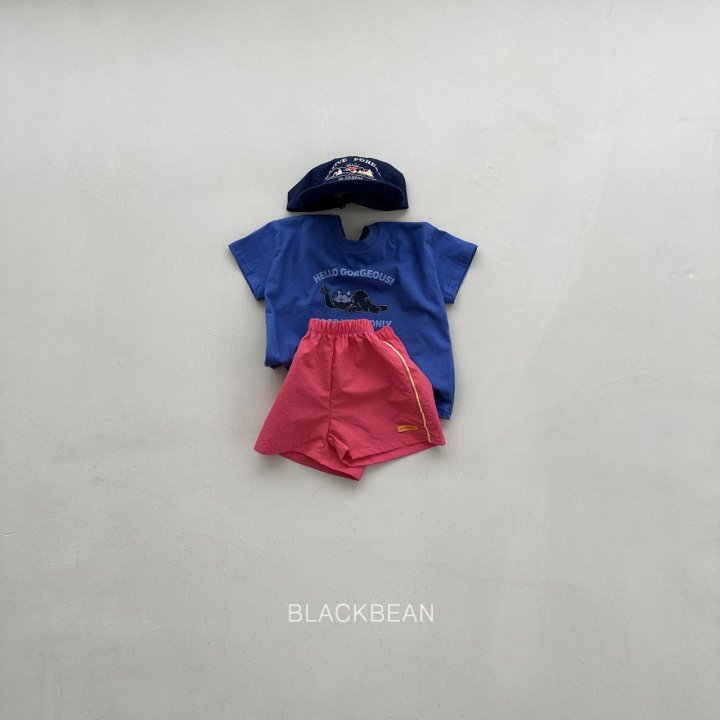 Black Bean - Korean Children Fashion - #stylishchildhood - Potent Pants - 5